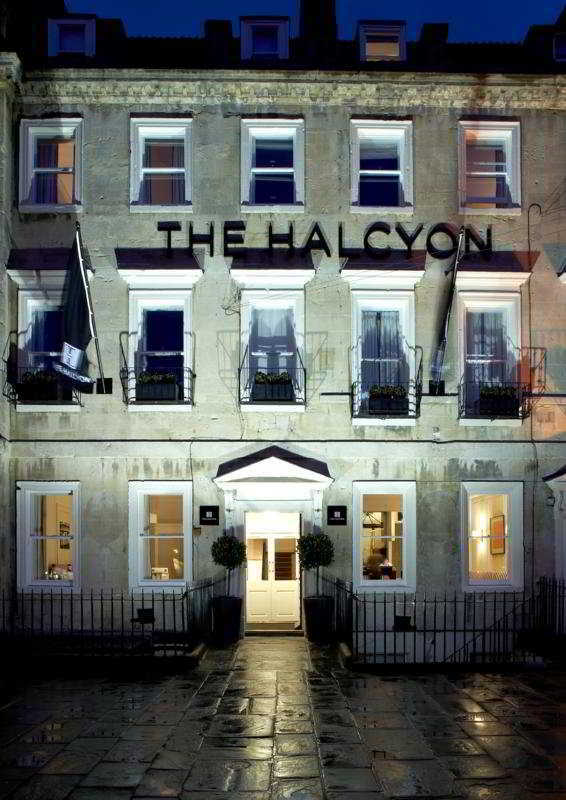 فندق The Halcyon باث المظهر الخارجي الصورة